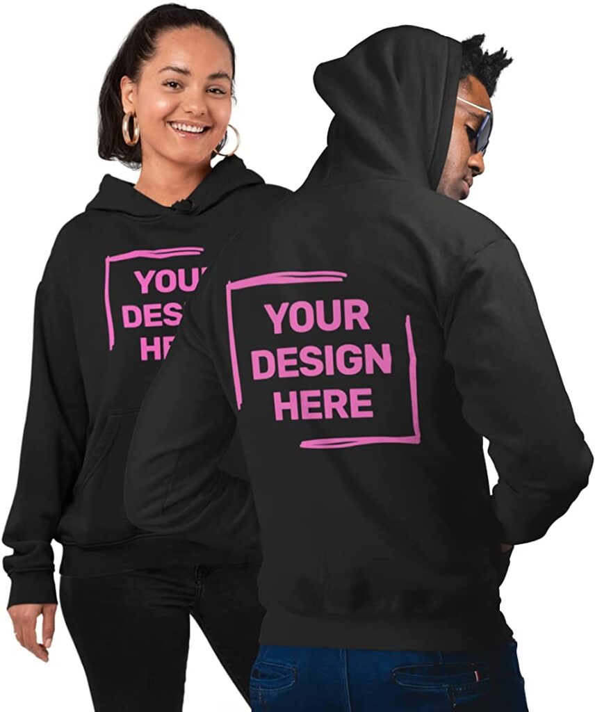 Hoodie Printing Swansea
