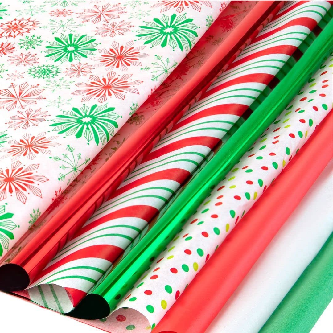 Wrapping Paper Printing Swansea