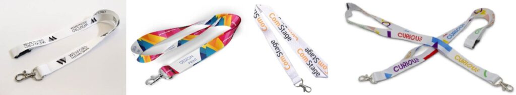 Lanyard Printing Swansea