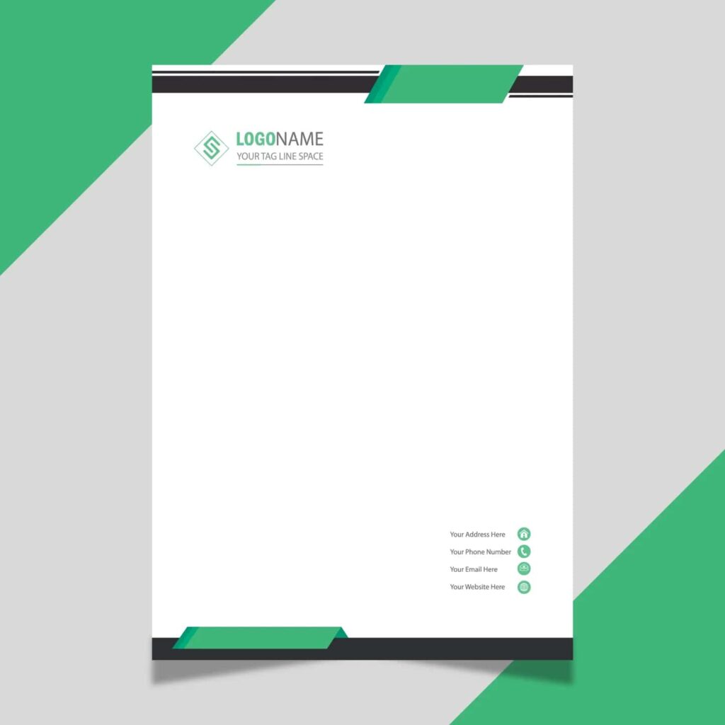 Letterheads Printing Swansea