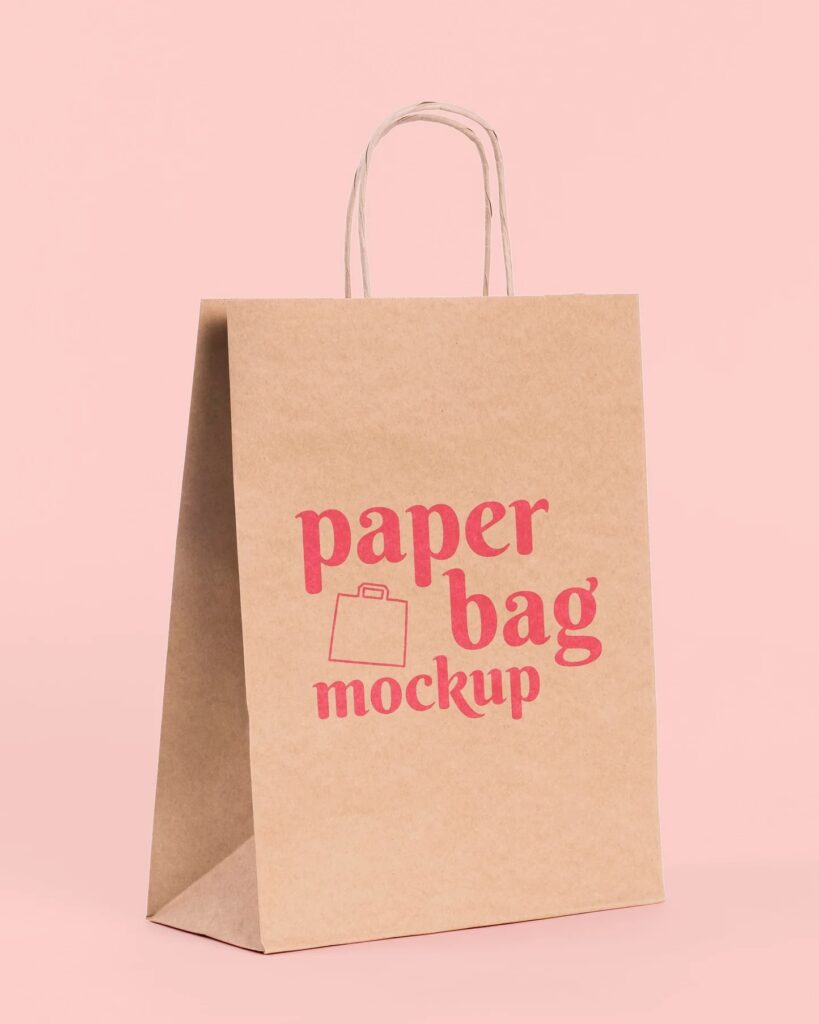 Paper Bags Printing Swansea
