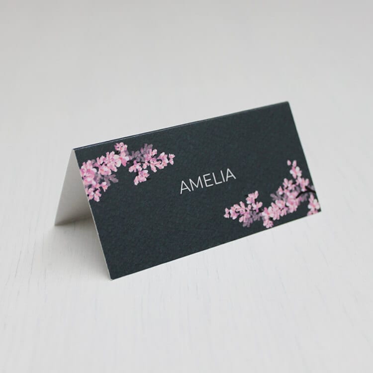 Place Cards Printing Swansea