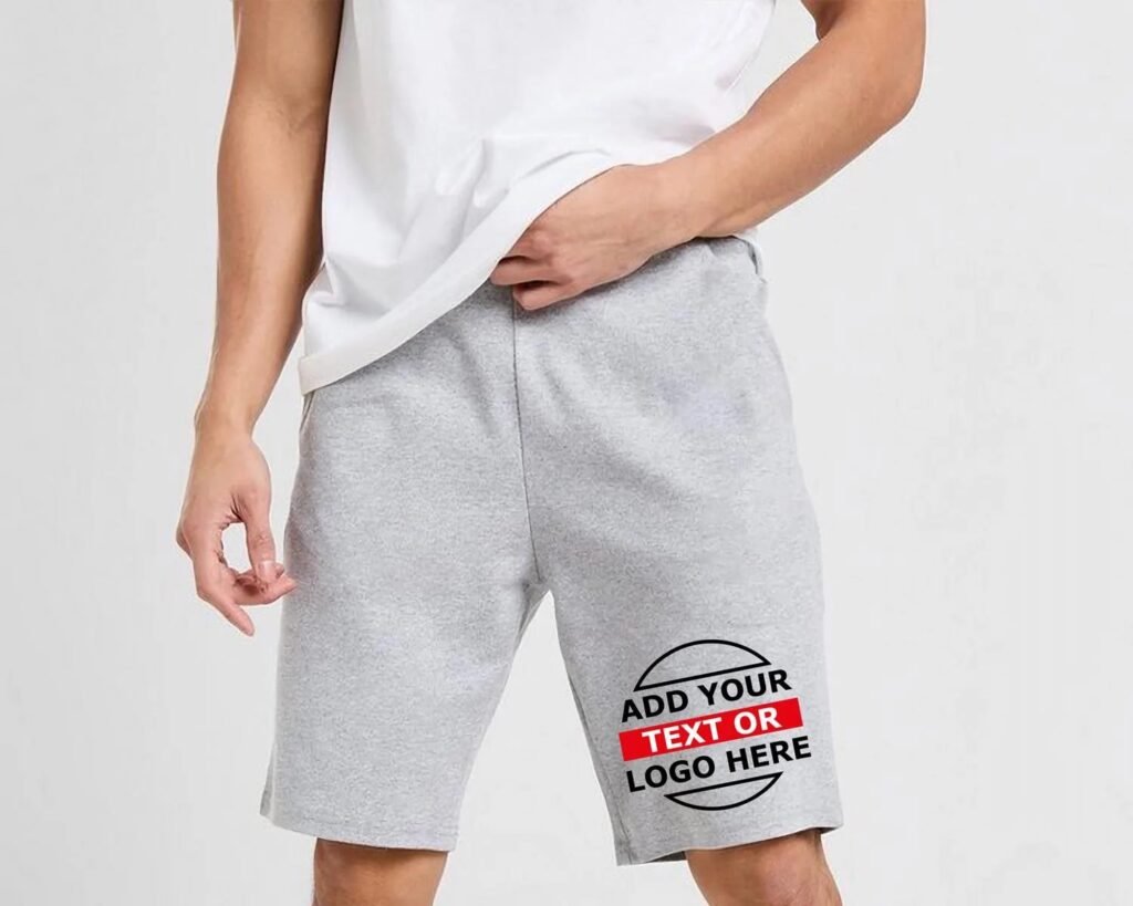 Shorts Printing Swansea