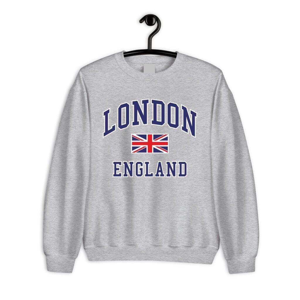 Sweatshirt Printing Swansea