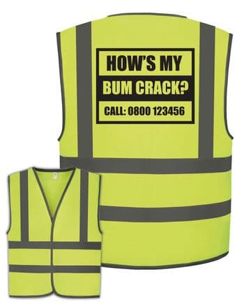 Vests Printing Swansea